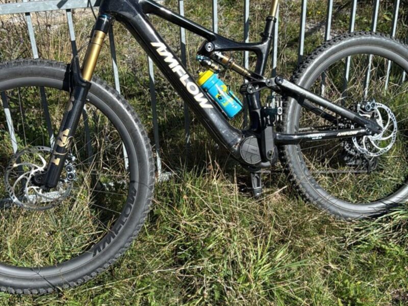 AMFLOW PL Carbon Pro (USADA) — talla M