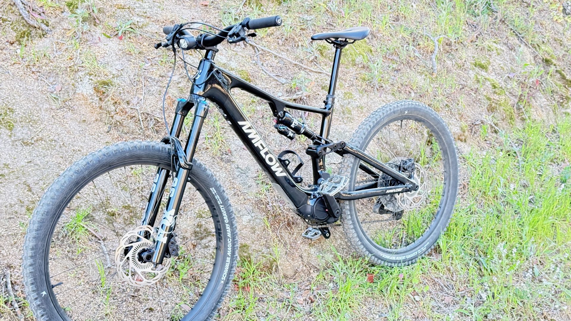 AMFLOW PX Carbon Pro en Bicigrino Lloret de Mar