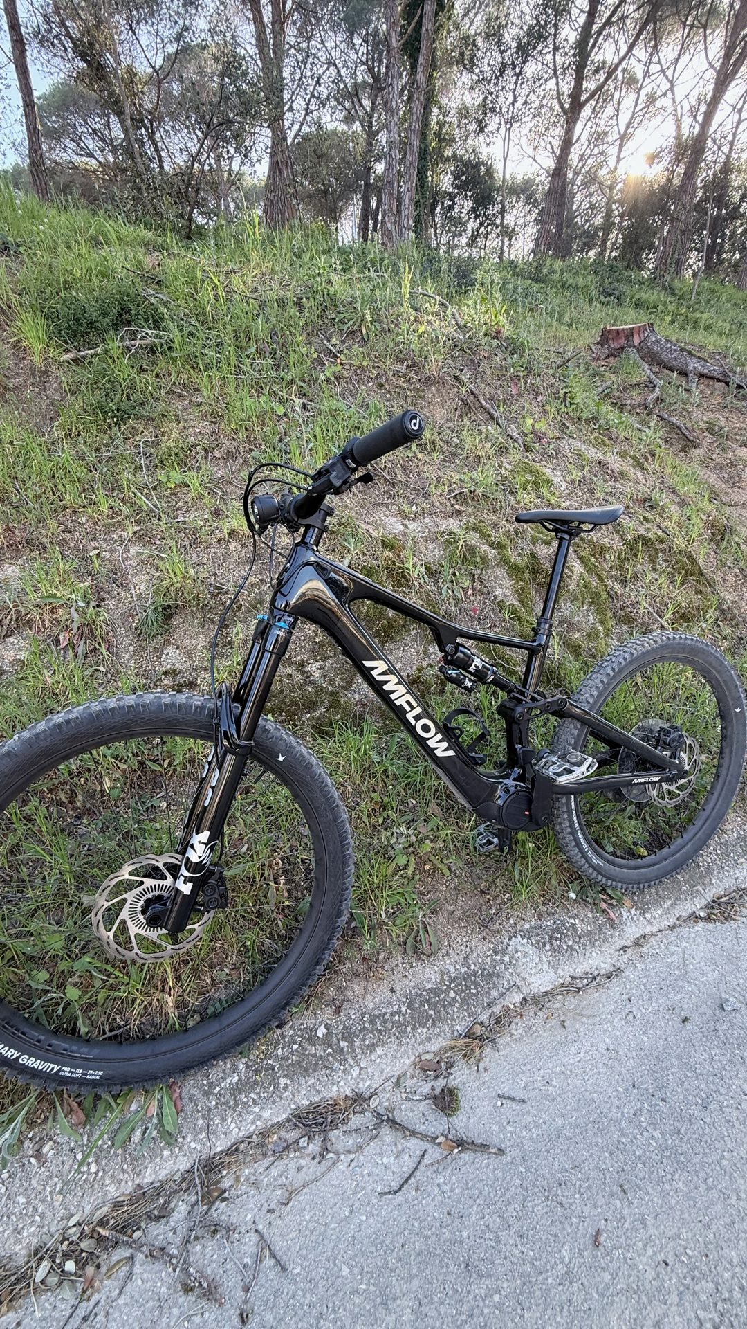 AMFLOW PX Carbon Pro disponible en Bicigrino Girona