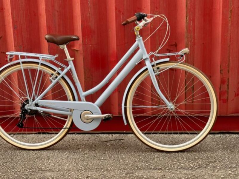 Bicicleta urbana de paseo (USADA)