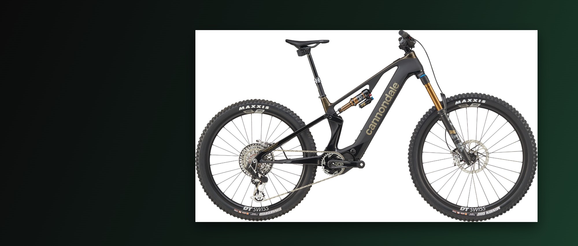 Cannondale Moterra SL LAB71 2026