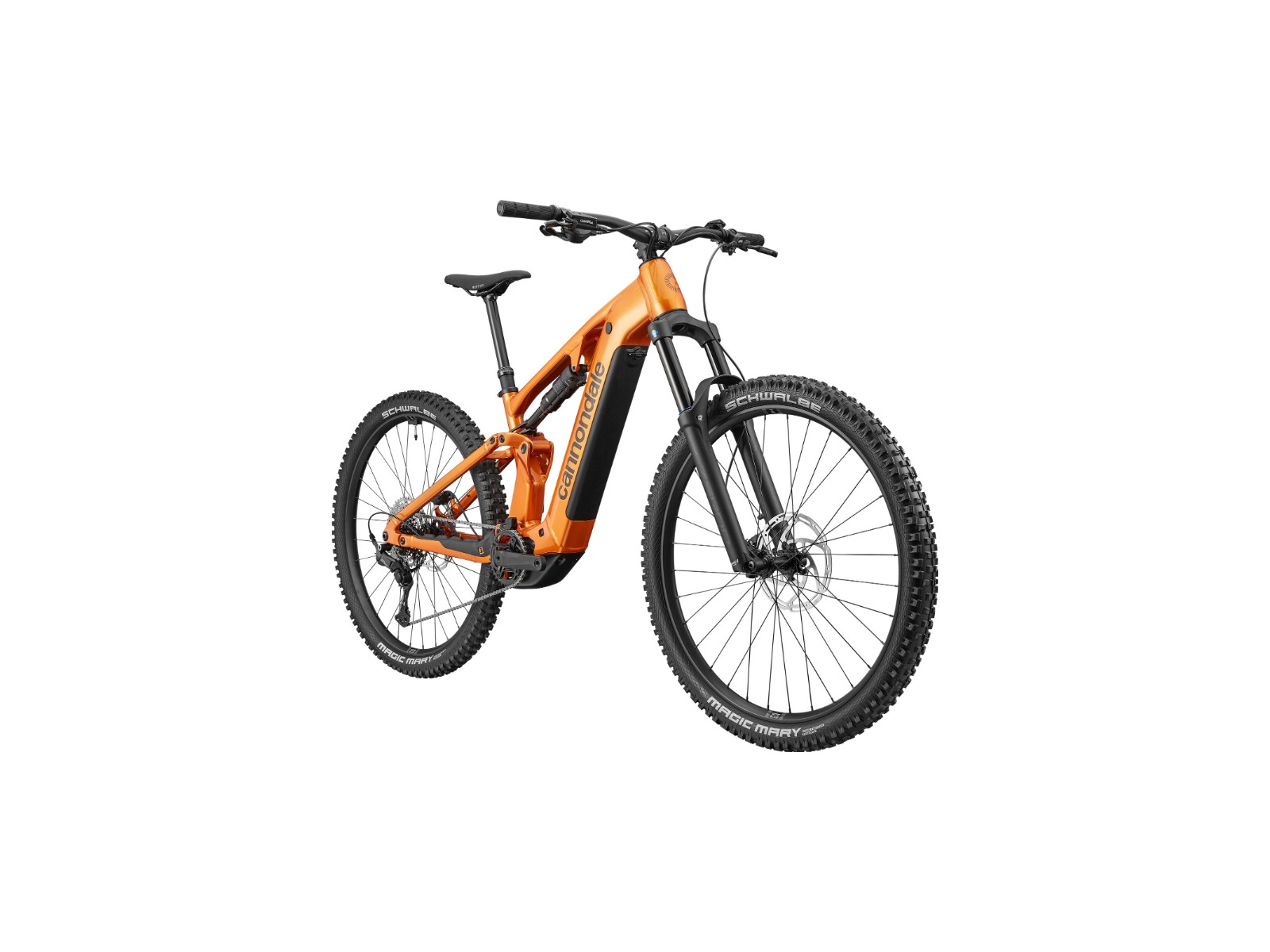Cannondale Moterra 4+ 2026