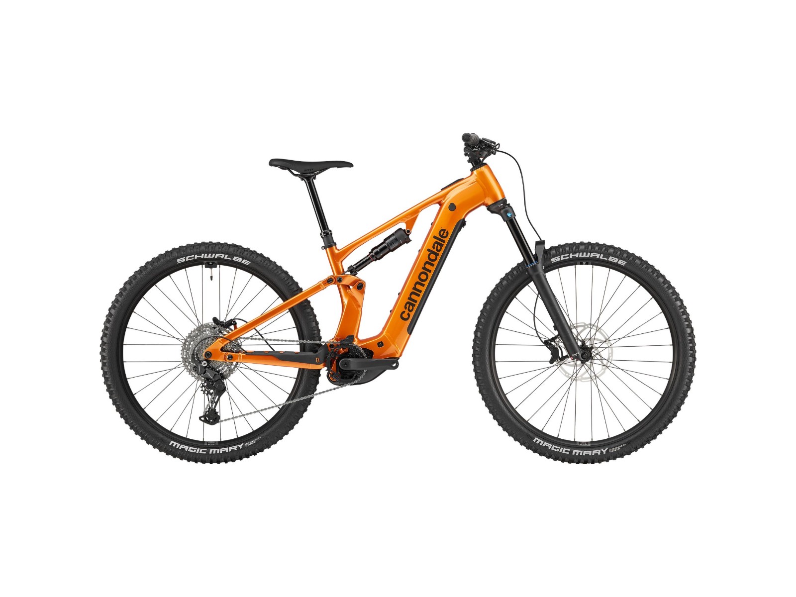 Cannondale Moterra 4+ 2026