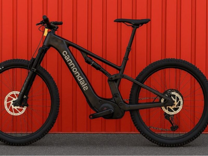 CANNONDALE Moterra Neo 3 2025 (KM 0, a estrenar)