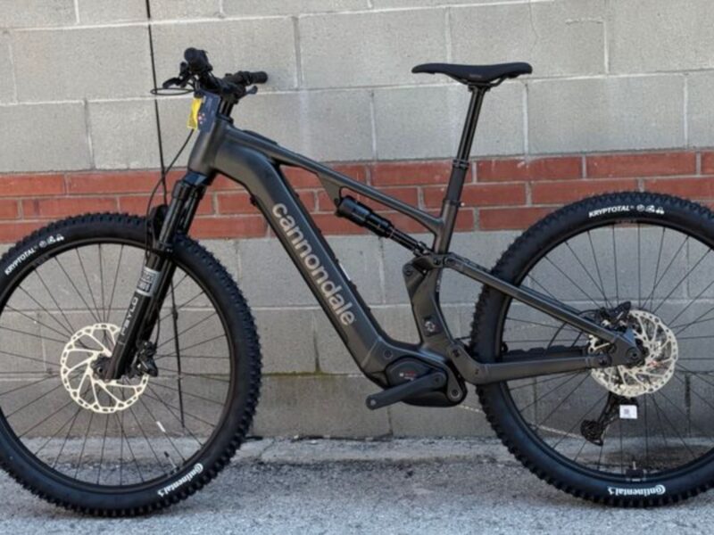 CANNONDALE Moterra Neo 3 2025 (USADA)