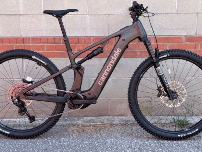 CANNONDALE Moterra Neo 3 Carbon 2025 (USADA)