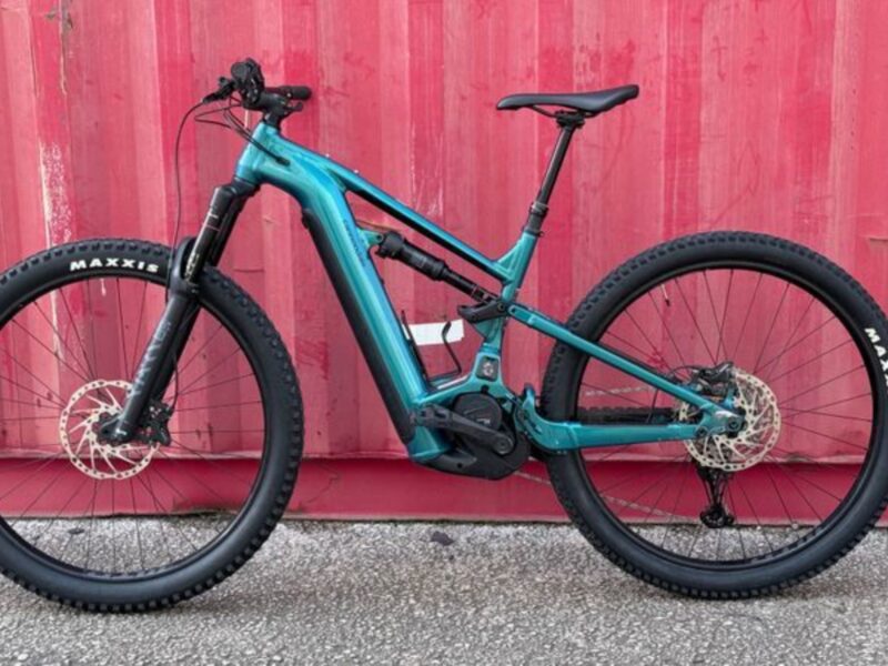 CANNONDALE Moterra Neo 3 (USADA) — tallas S/M/L