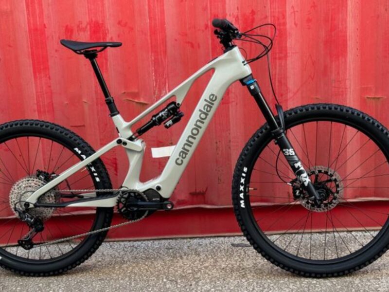 CANNONDALE Moterra SL 2 (USADA)