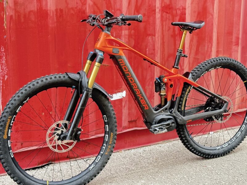 MONDRAKER CRAFTY CARBON RR 2023 · Talla S (USADA)