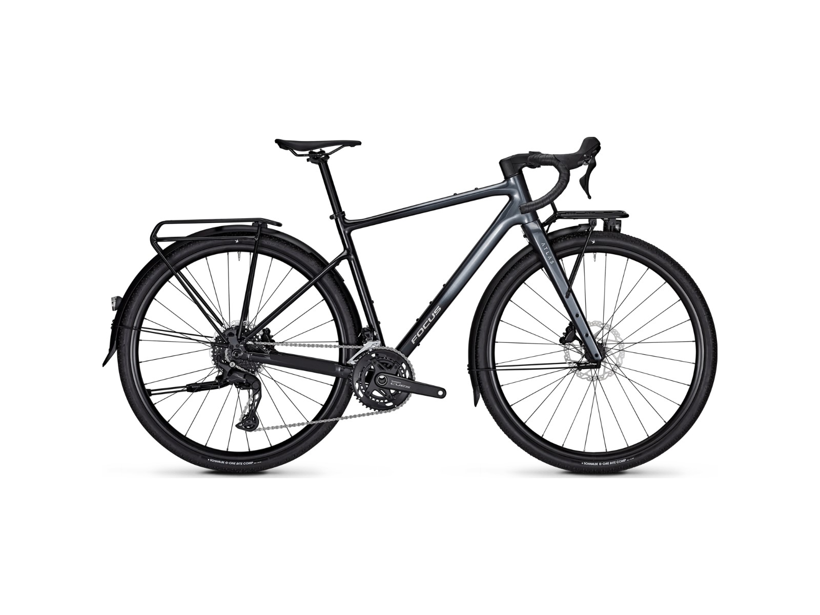 FOCUS ATLAS 6.8 EQP 2026