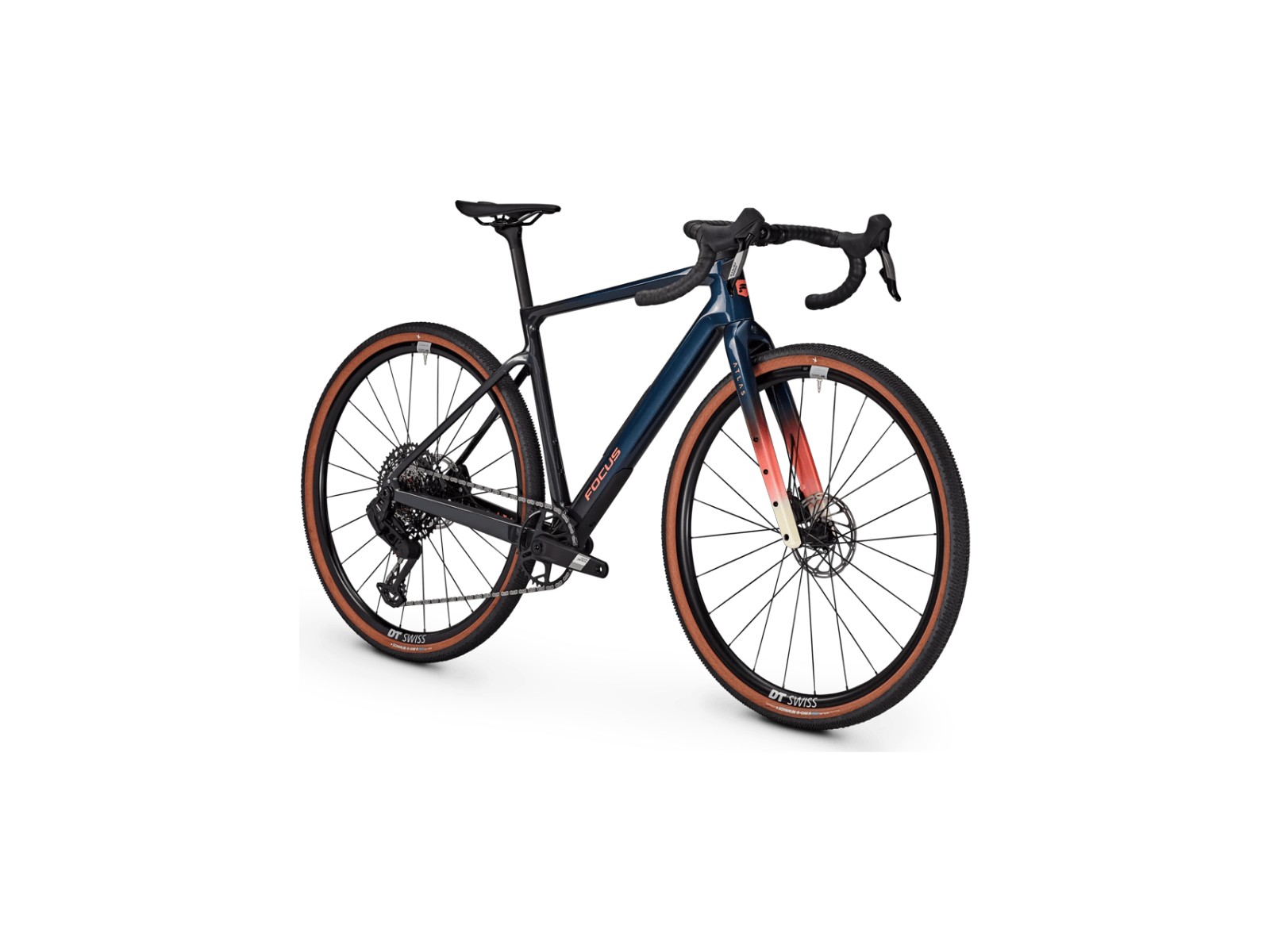 FOCUS ATLAS 8.8 2026