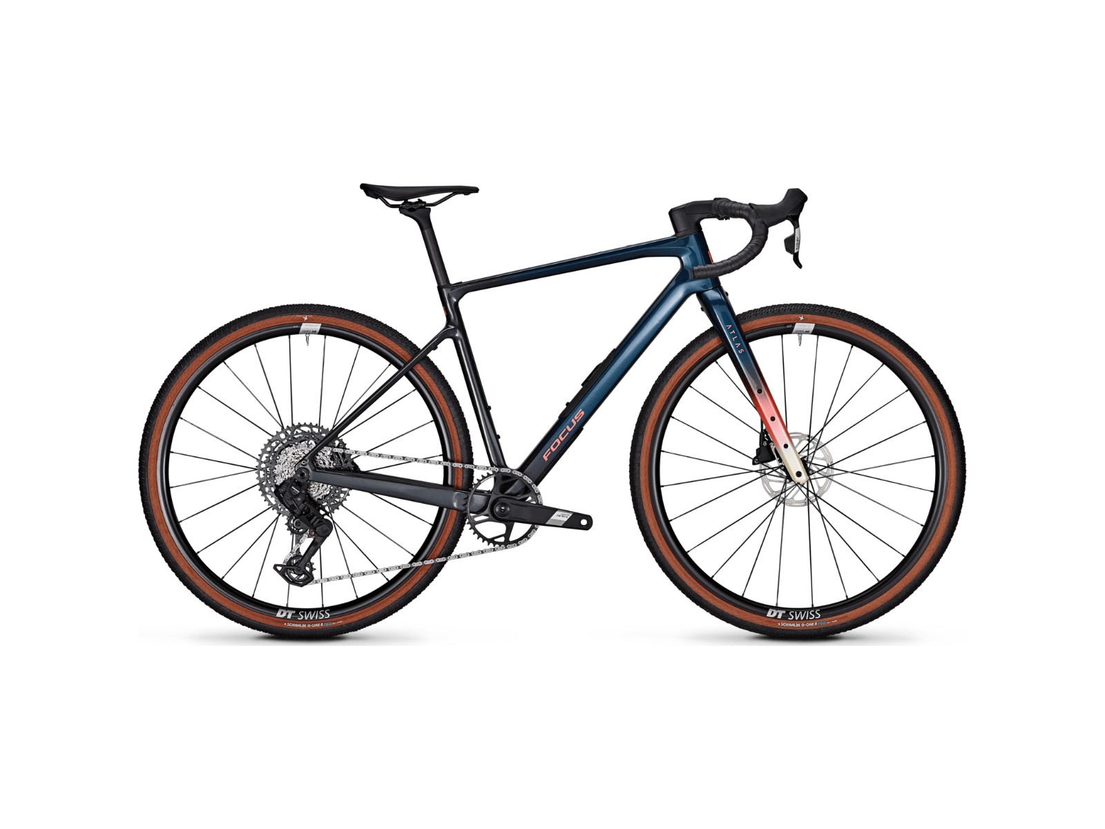 FOCUS ATLAS 8.8 2026