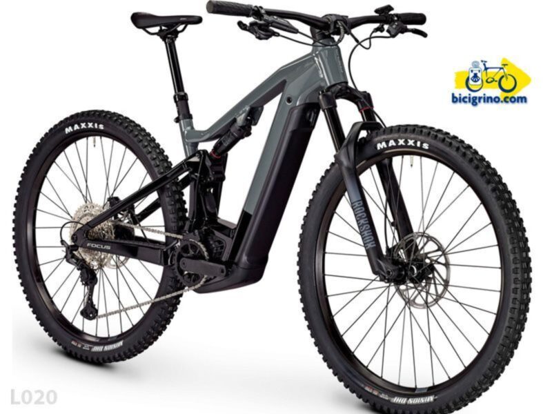 FOCUS THRON² 6.8 (USADA) — tallas M y L