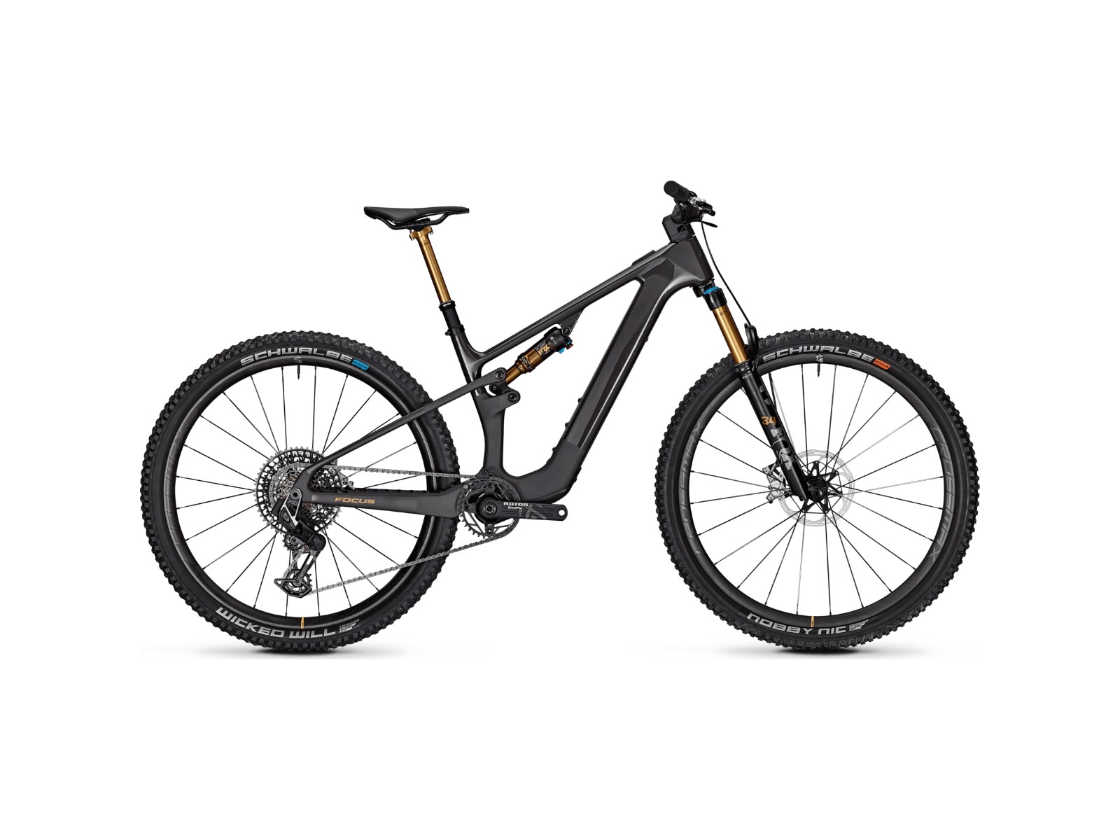 FOCUS VAM² SL 9.0 2026