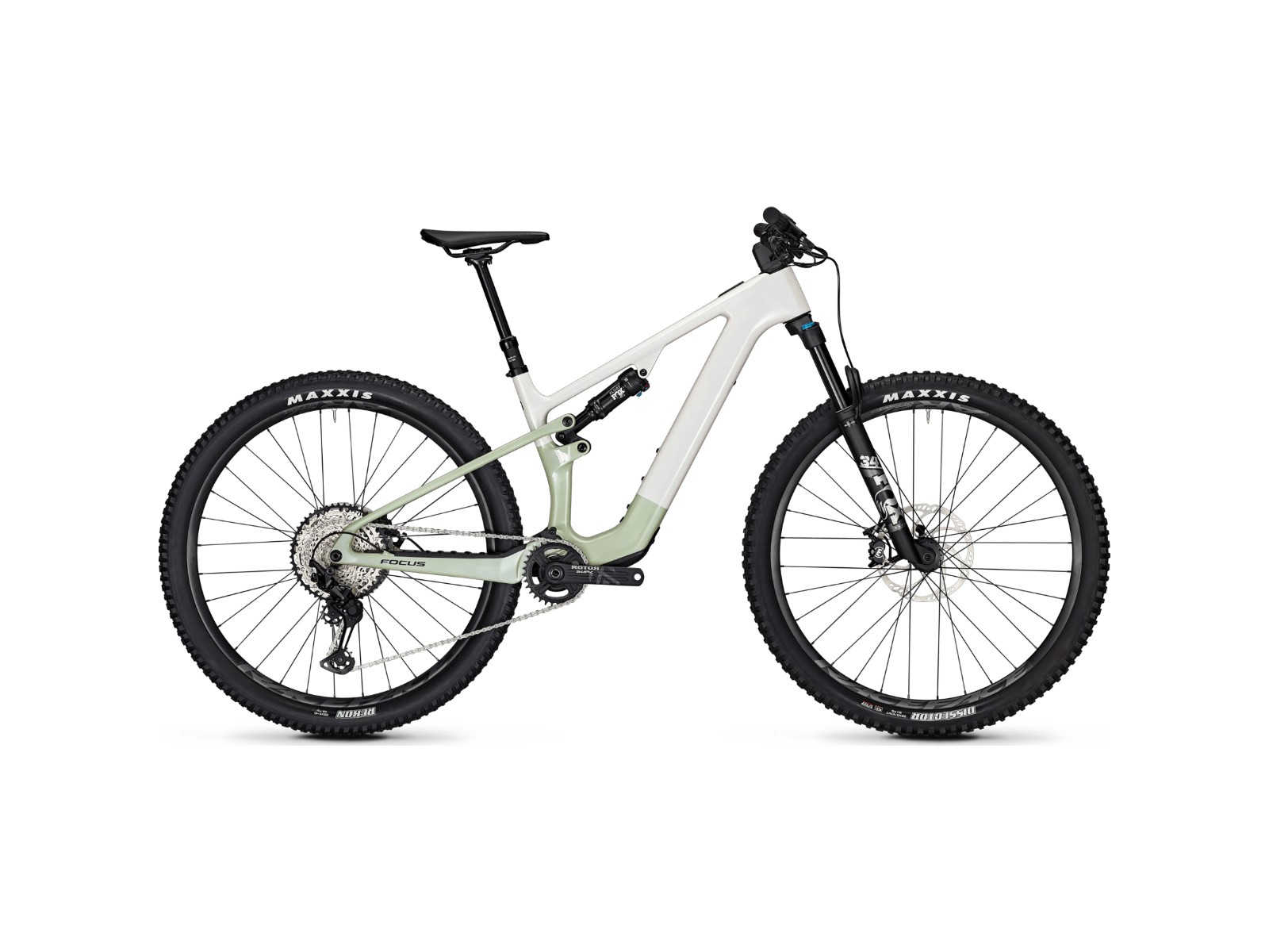 FOCUS VAM² SL 9.8 2026