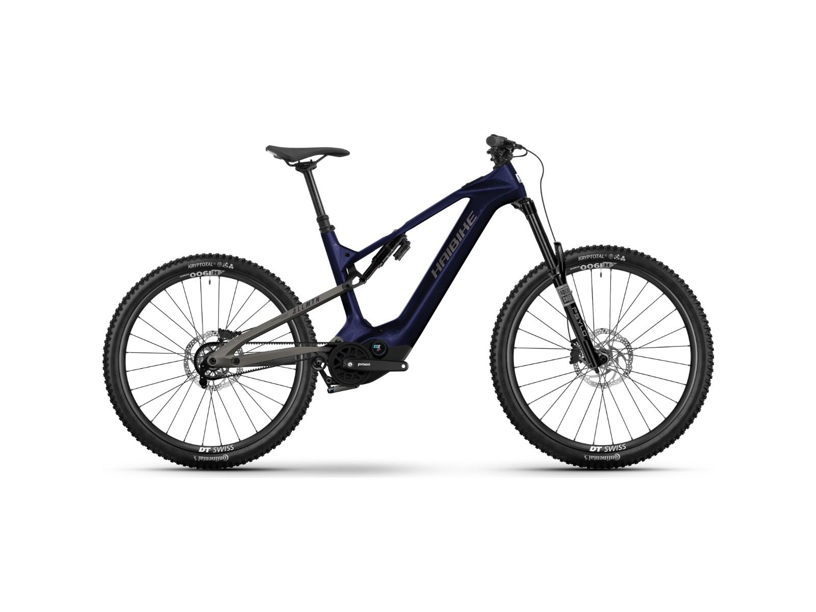 HAIBIKE ALLMTN CF 10 TRN/IQ 2026
