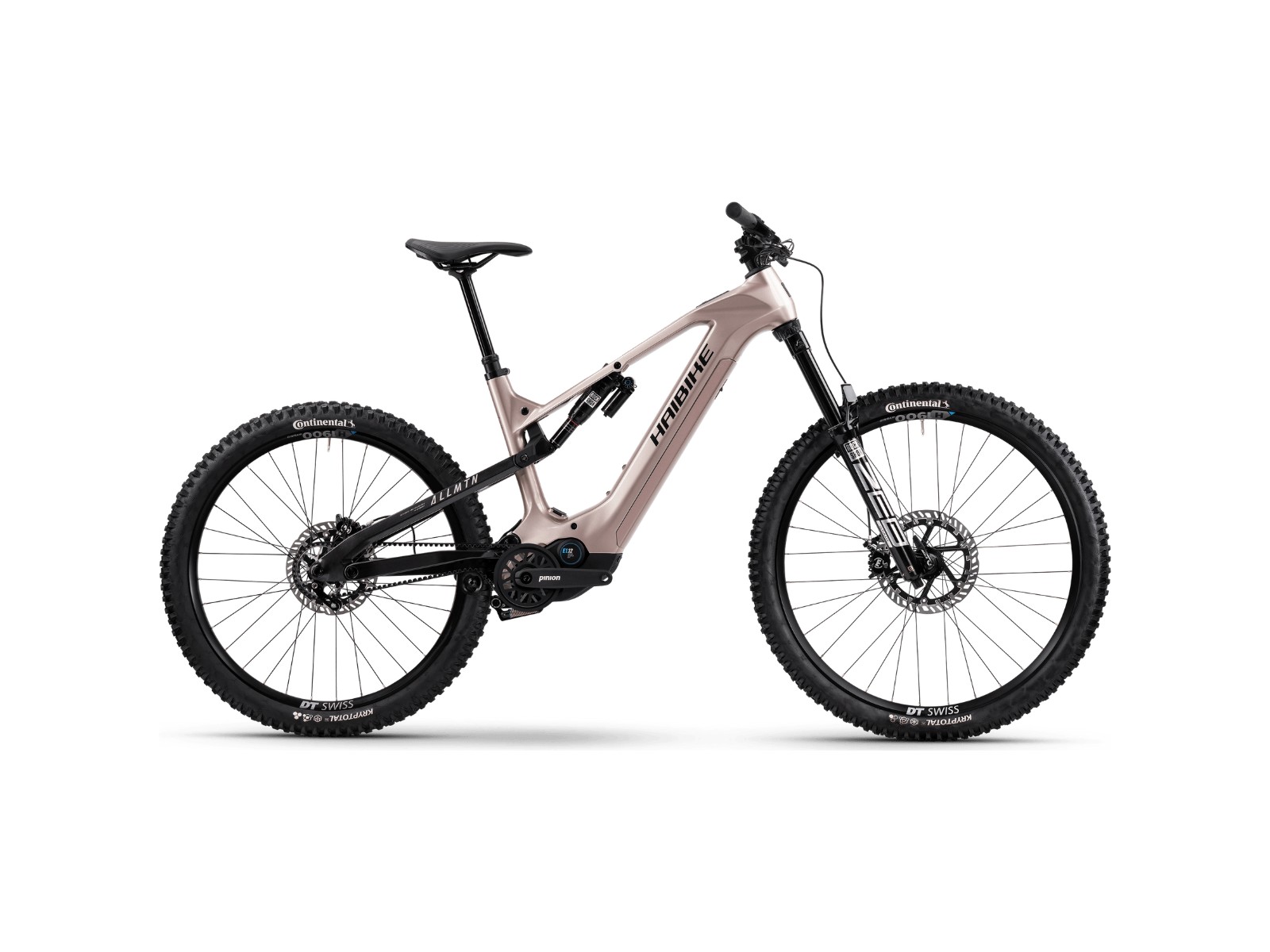 HAIBIKE ALLMTN CF 11 TRN/IQ 2026