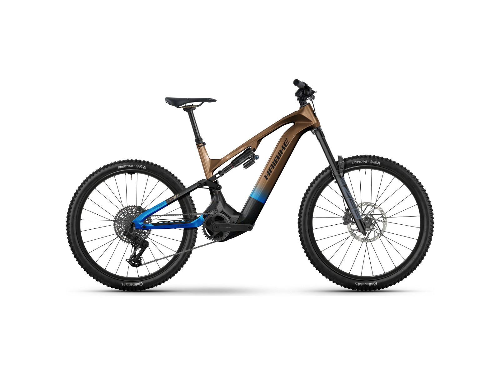 HAIBIKE HYBE CF 9 2026