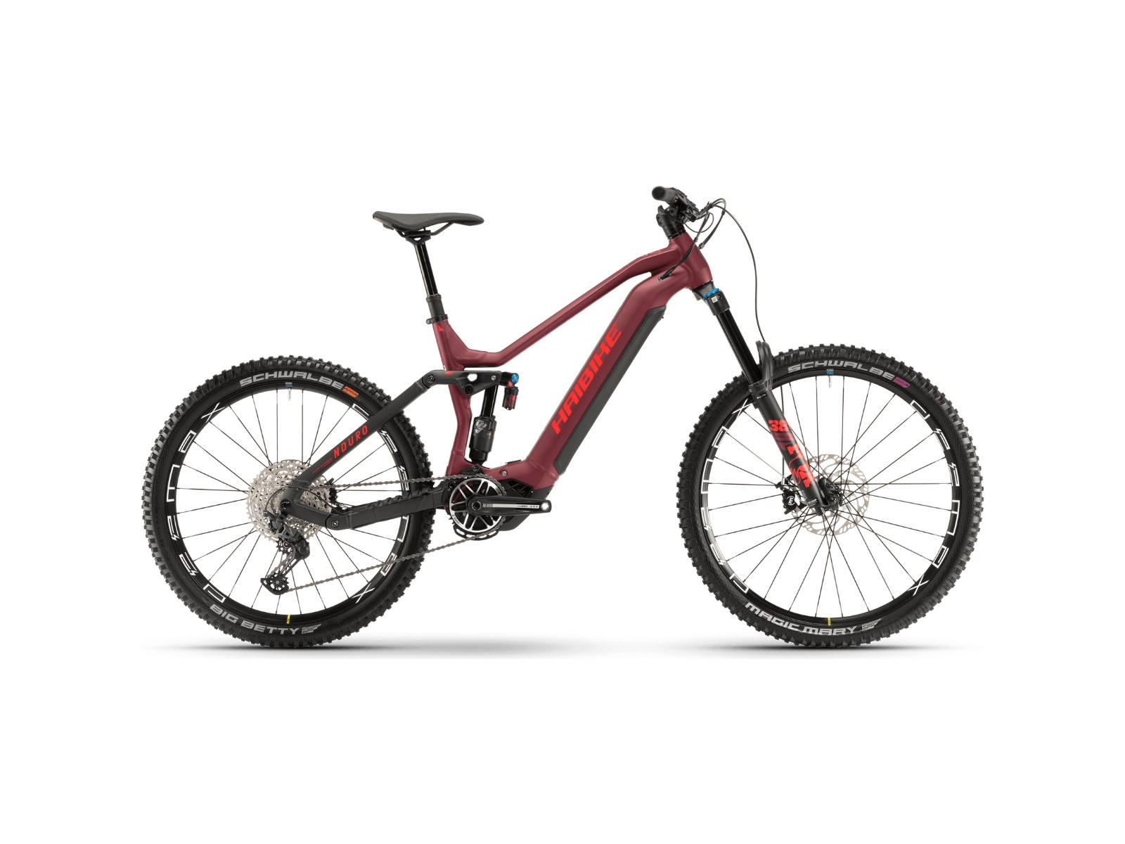 HAIBIKE NDURO 7 2026