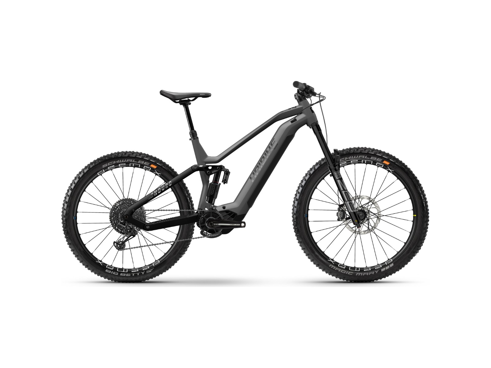 HAIBIKE NDURO 8 Freeride 2026