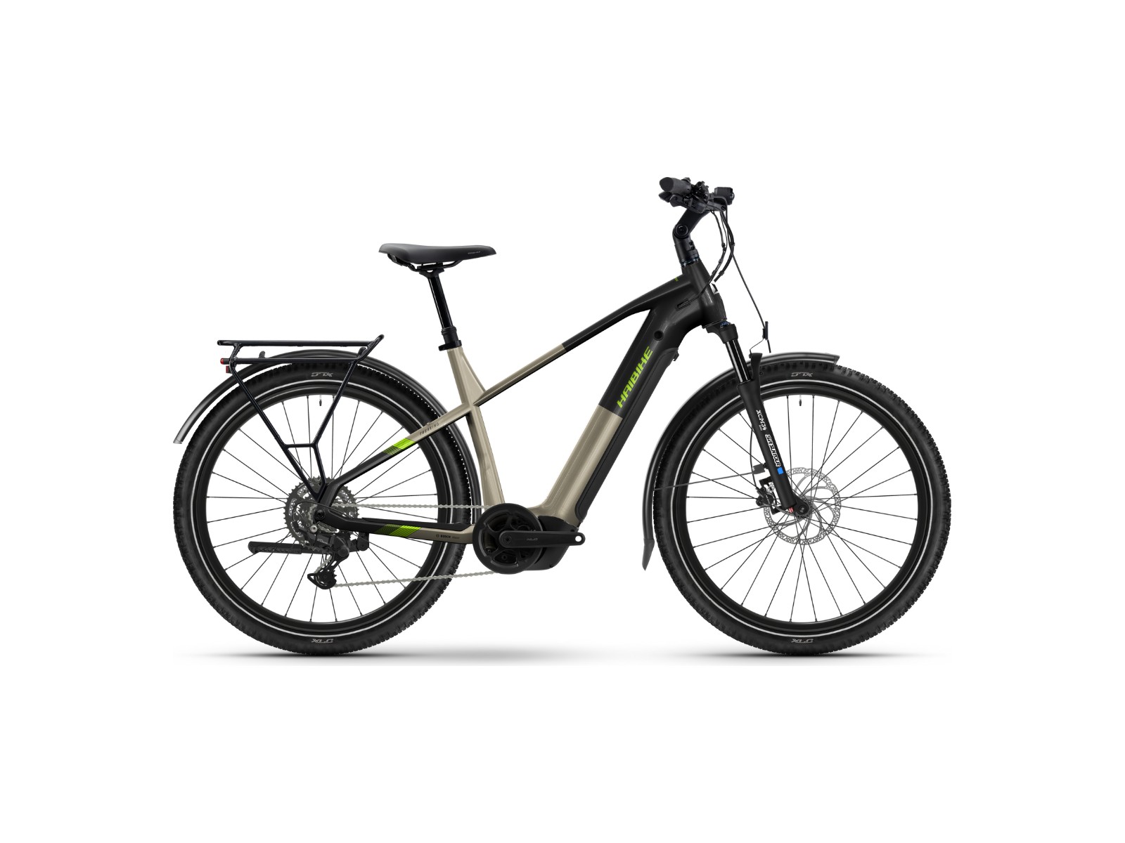 HAIBIKE TREKKING 4 2026