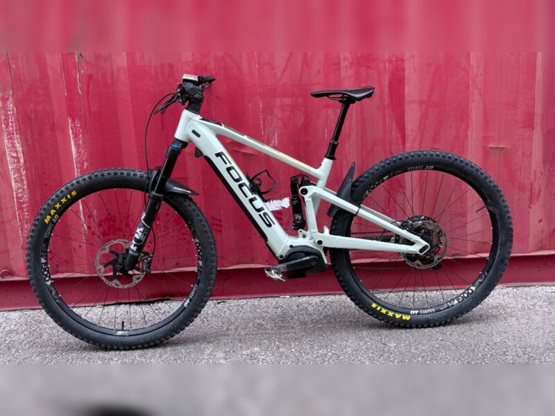 FOCUS JAM² 6.9 NINE 2021 (USADA) — talla M