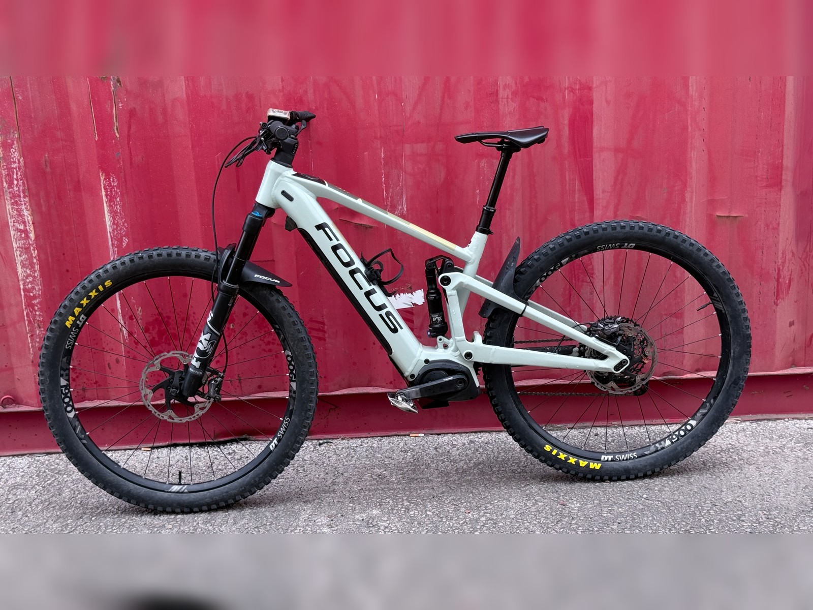 FOCUS JAM² 6.9 NINE 2021 (USADA) — talla M