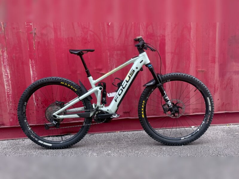 FOCUS JAM² 6.9 NINE 2021 (USADA) — talla M
