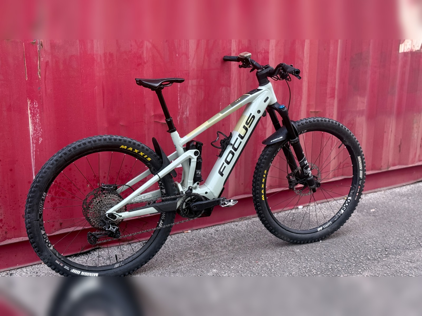 FOCUS JAM² 6.9 NINE 2021 (USADA) — talla M - Imagen 3