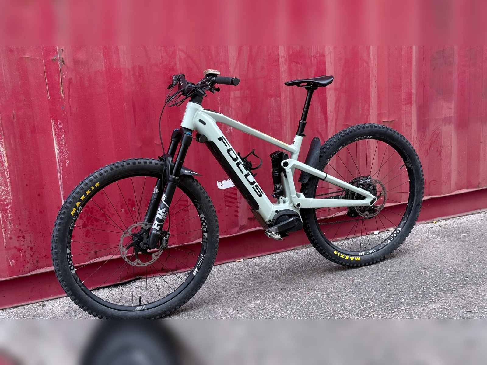 FOCUS JAM² 6.9 NINE 2021 (USADA) — talla M - Imagen 4