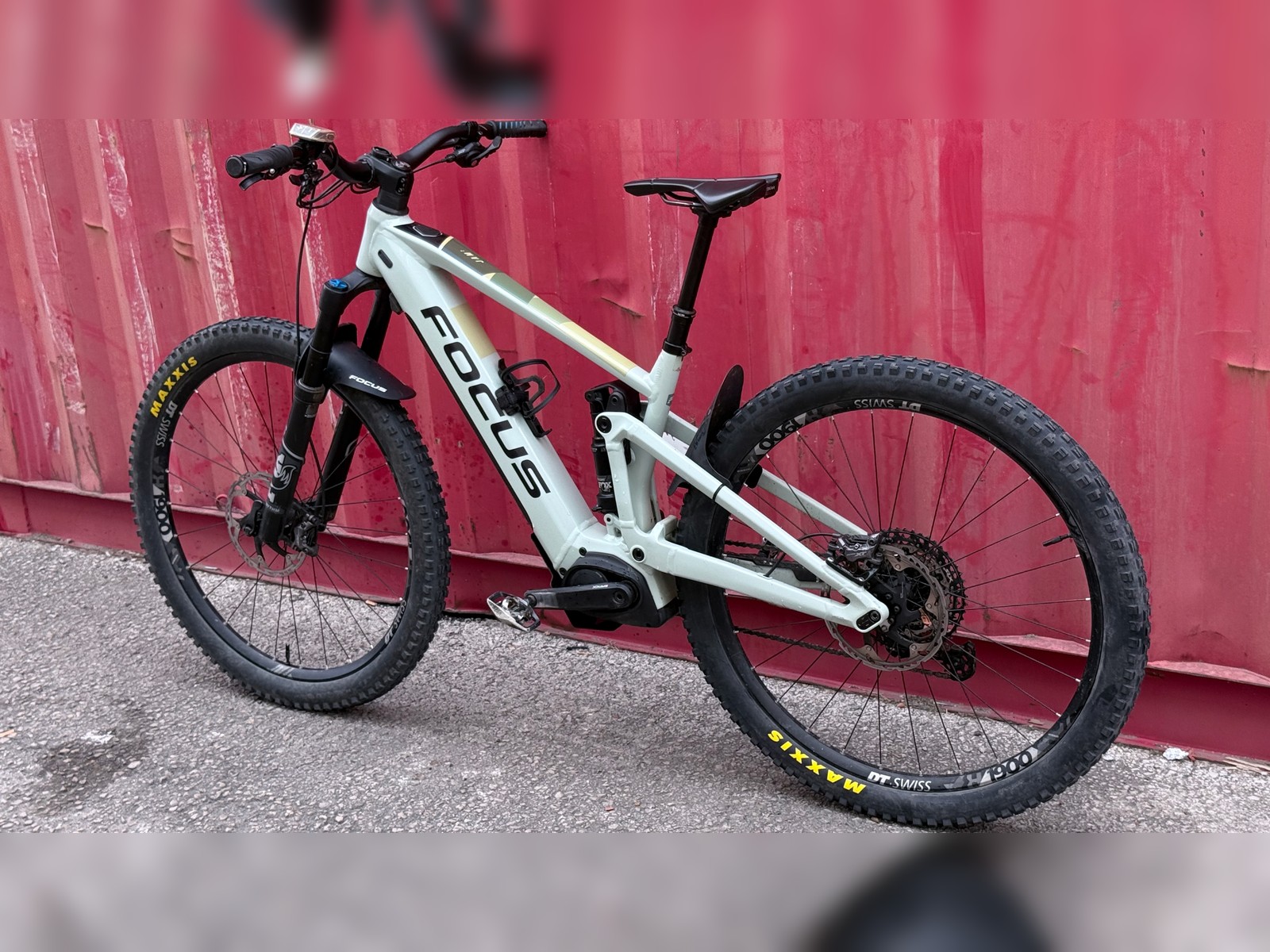 FOCUS JAM² 6.9 NINE 2021 (USADA) — talla M - Imagen 5