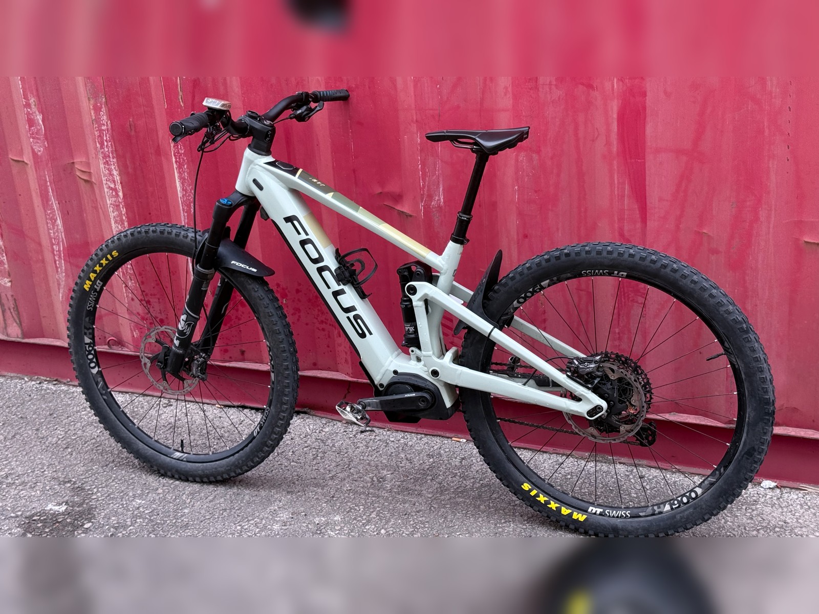 FOCUS JAM² 6.9 NINE 2021 (USADA) — talla M - Imagen 6