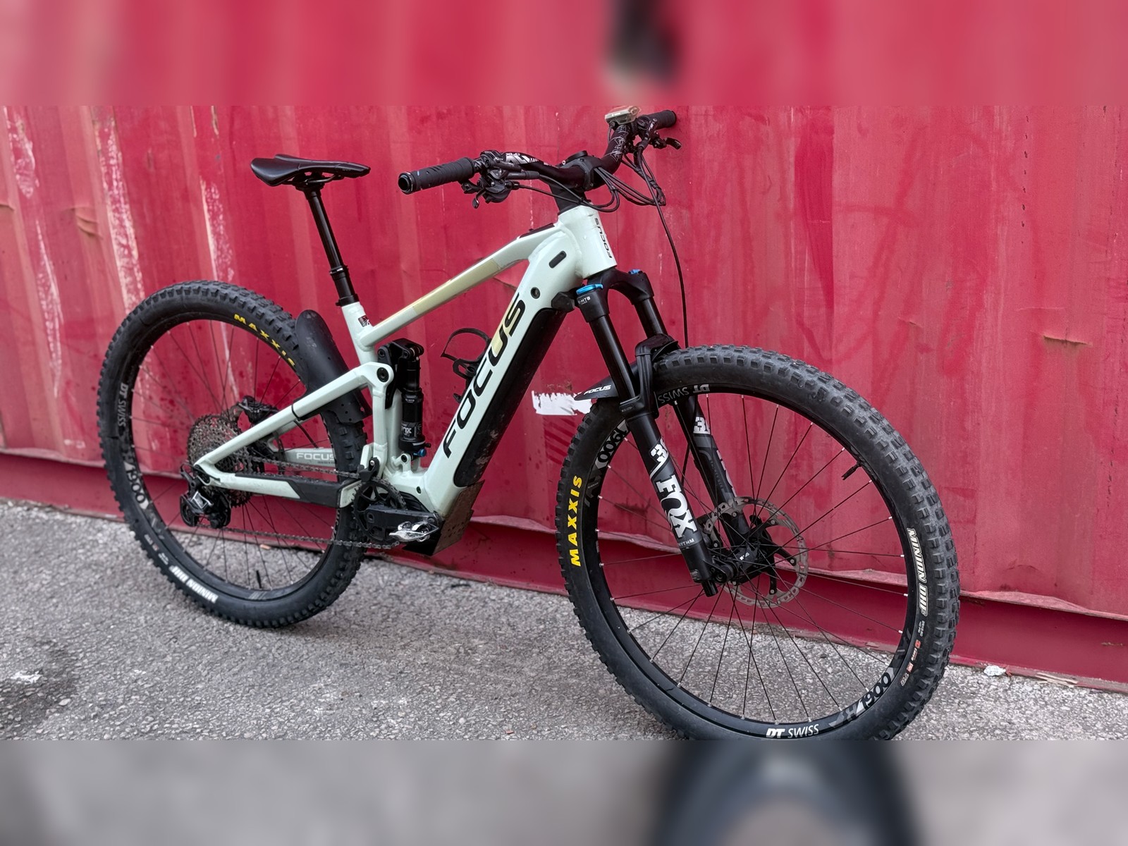 FOCUS JAM² 6.9 NINE 2021 (USADA) — talla M - Imagen 7