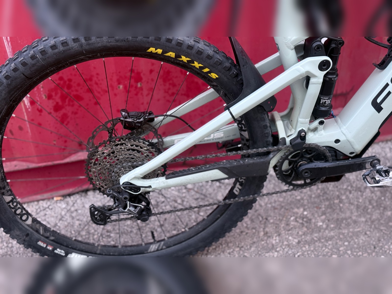 FOCUS JAM² 6.9 NINE 2021 (USADA) — talla M - Imagen 8