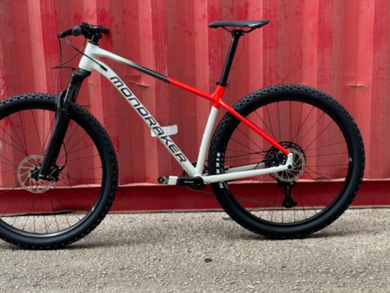 MONDRAKER Chrono DC MTB (USADA)