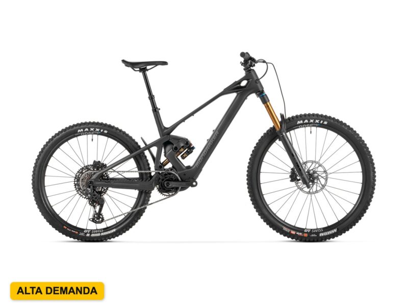 MONDRAKER ZENDIT RR 2026 NEGRO – EN TIENDA (M/L y L)