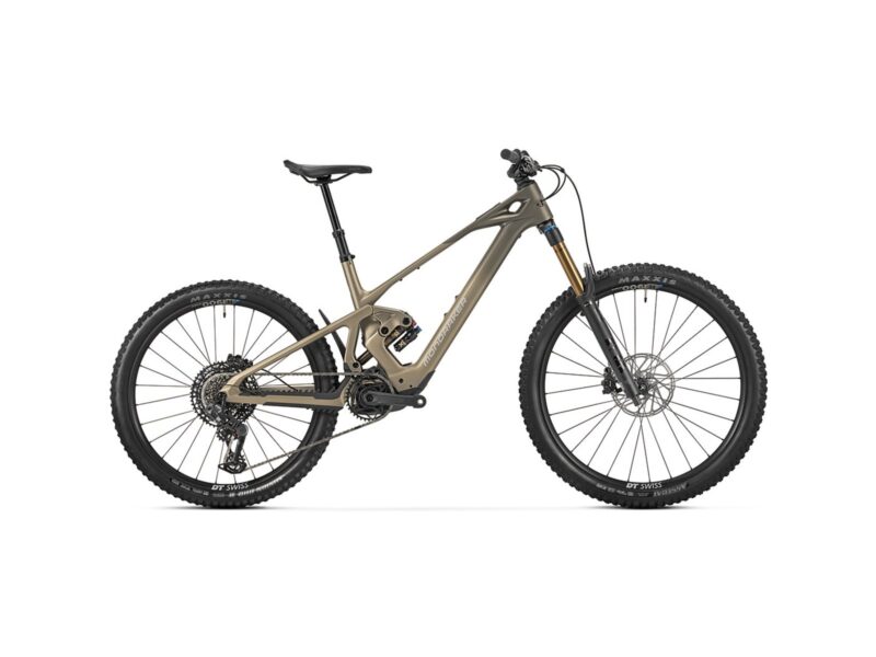 MONDRAKER ZENDIT RR 2026 — vista lateral, catálogo Bicigrino