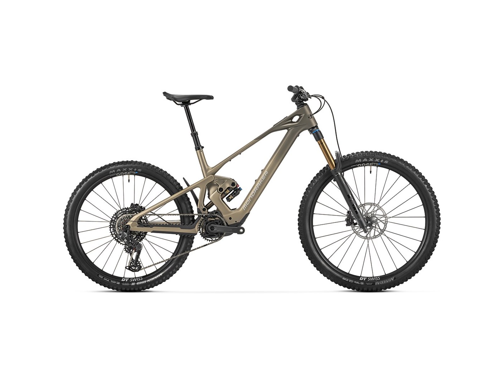 MONDRAKER ZENDIT RR 2026 — vista lateral, catálogo Bicigrino