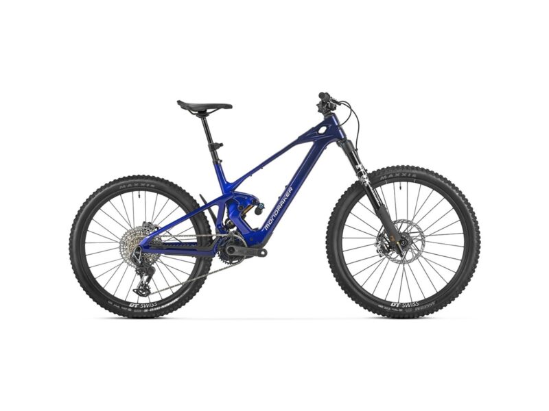 MONDRAKER ZENDIT XR 2026 — vista lateral, catálogo Bicigrino