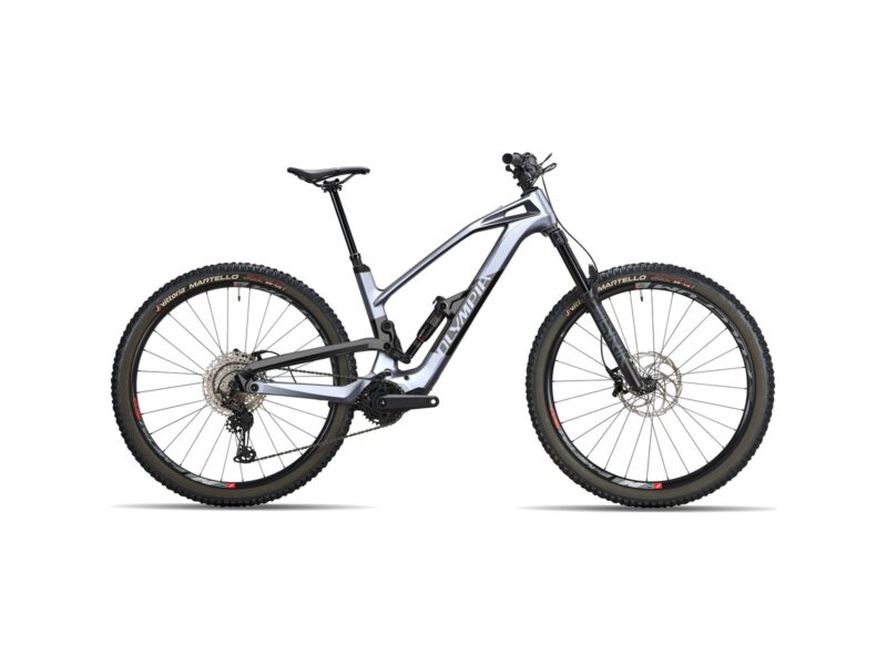 OLYMPIA HEKTON 160 EVO-R