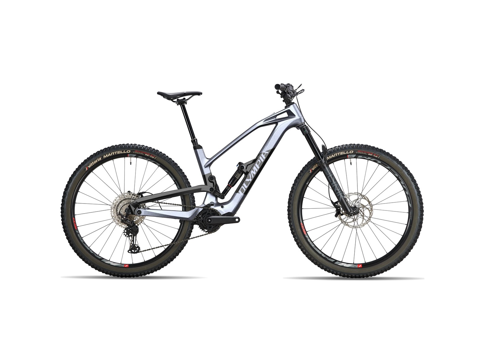 OLYMPIA HEKTON 160 EVO-R - Imagen 2