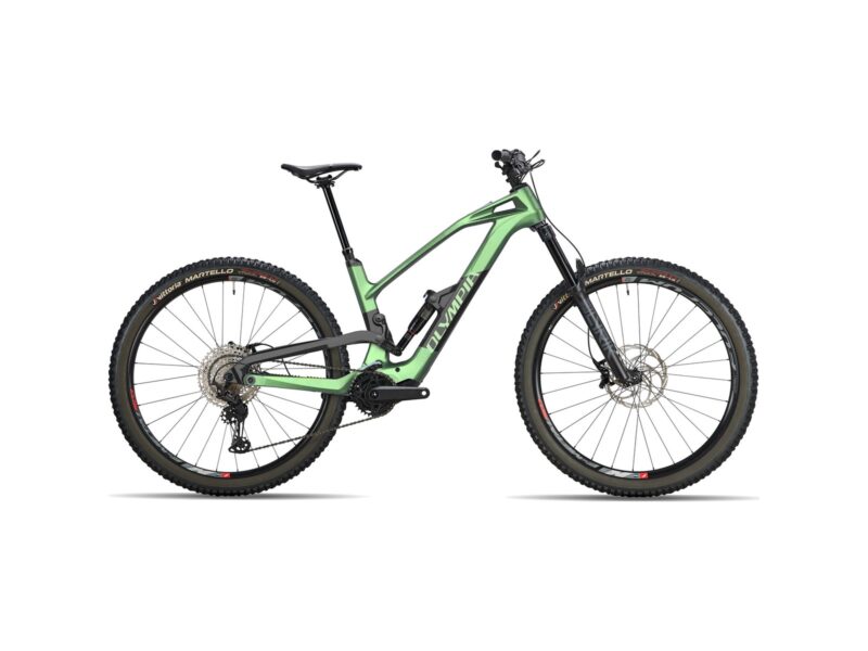 OLYMPIA HEKTON 160 EVO-R