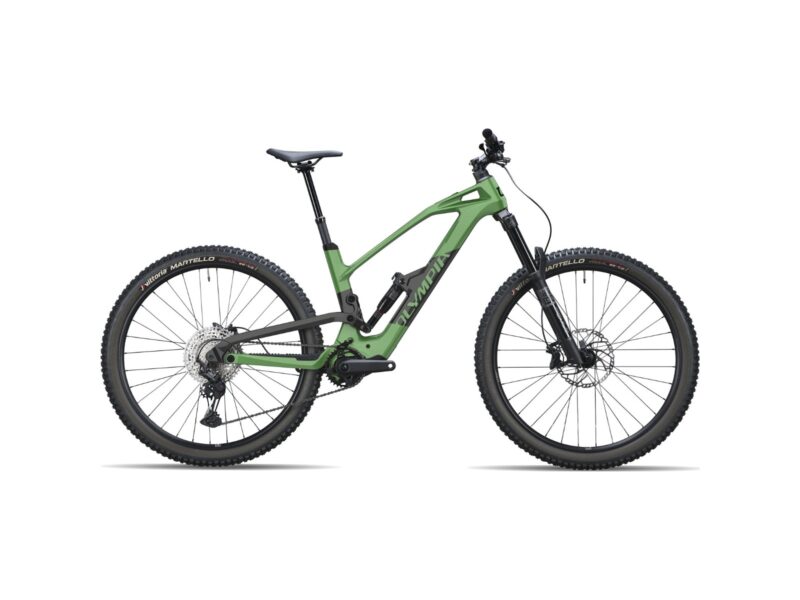 OLYMPIA HEKTON 160 PRO