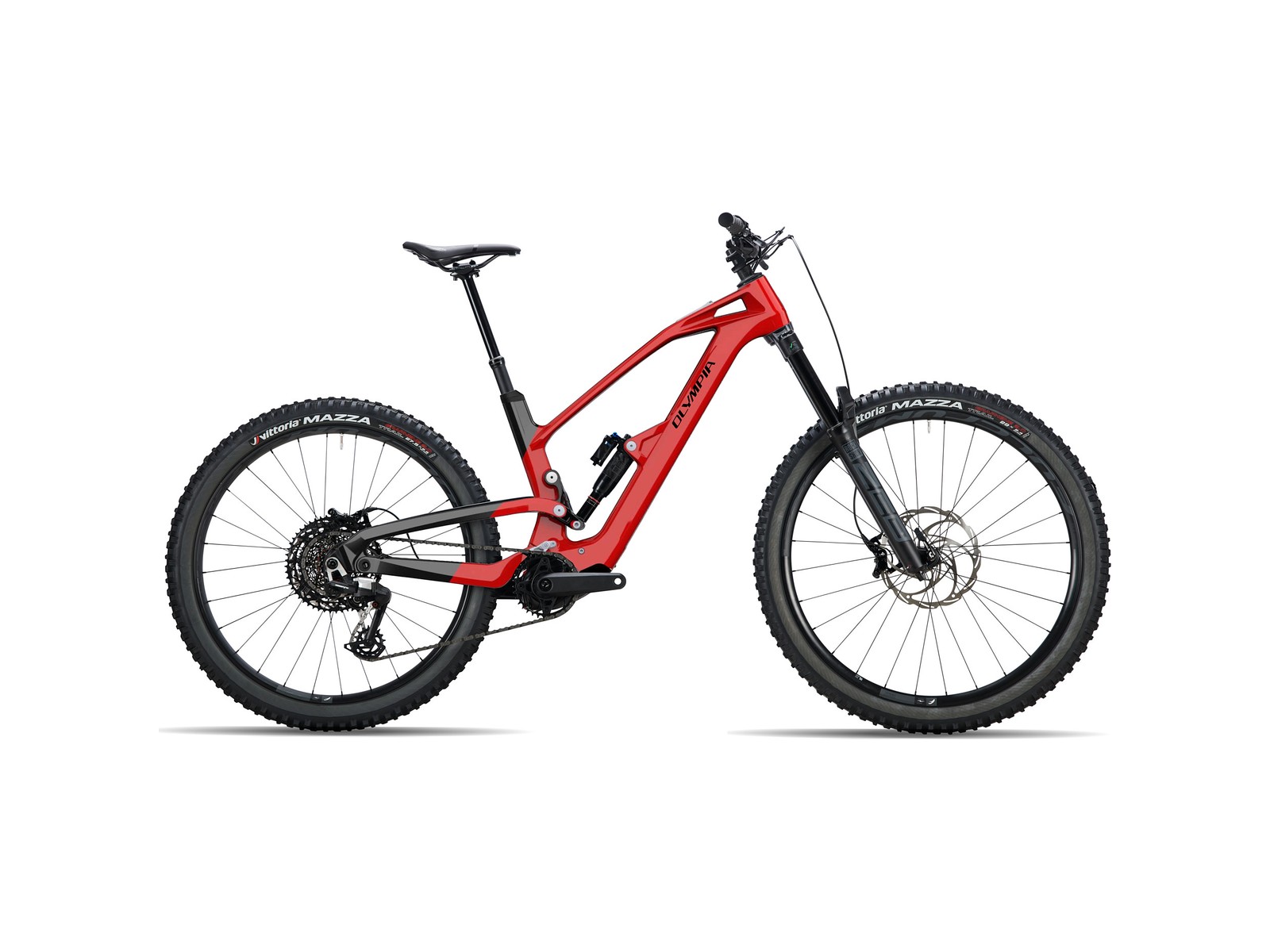 OLYMPIA HEKTON 180 PRO
