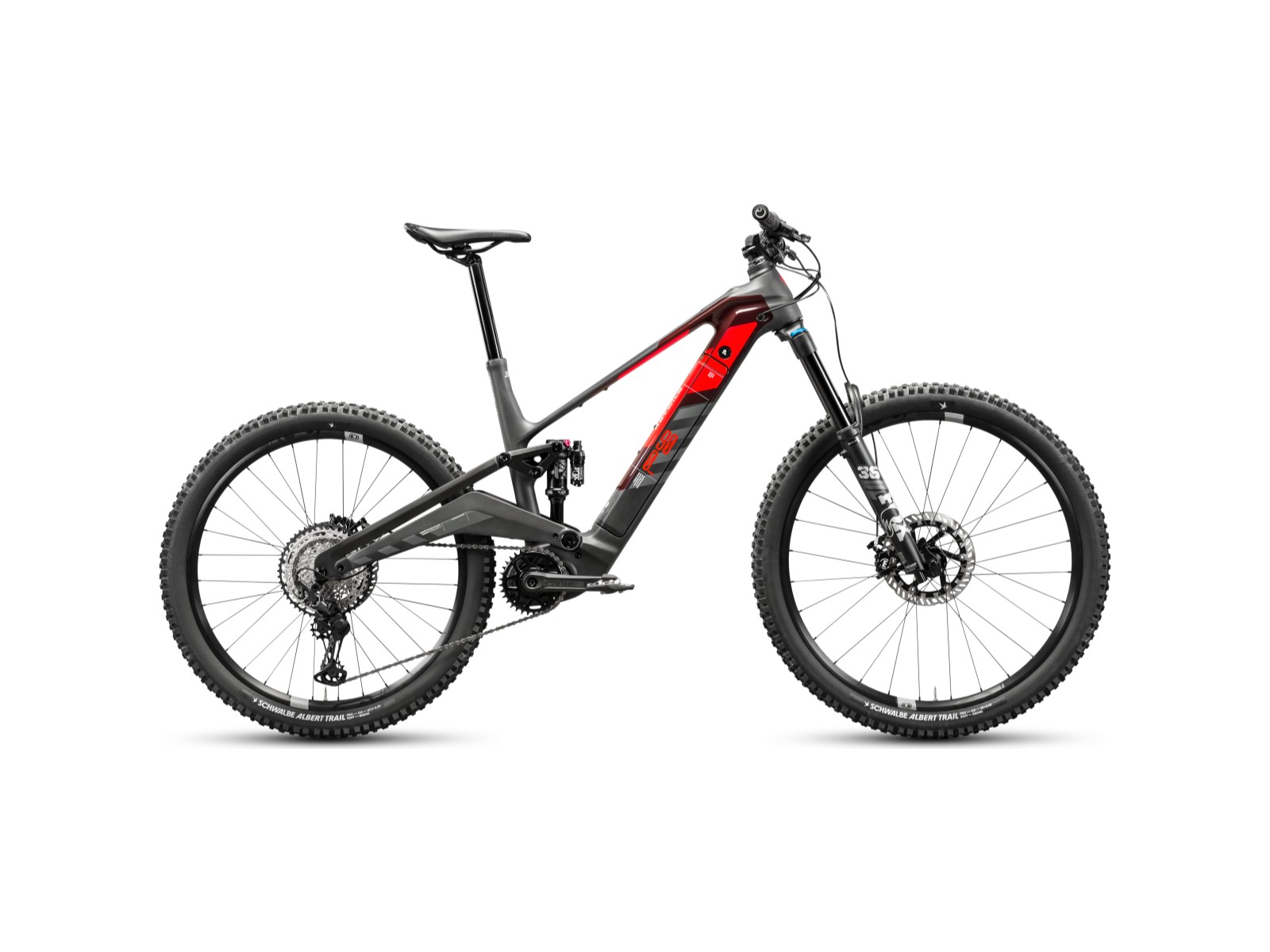 ROTWILD R.EX CORE 2026 DJI Avinox