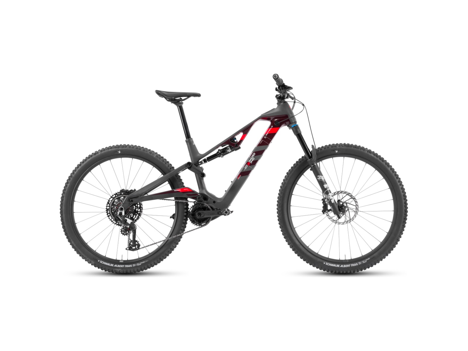 ROTWILD R.XX CORE 2026 DJI Avinox