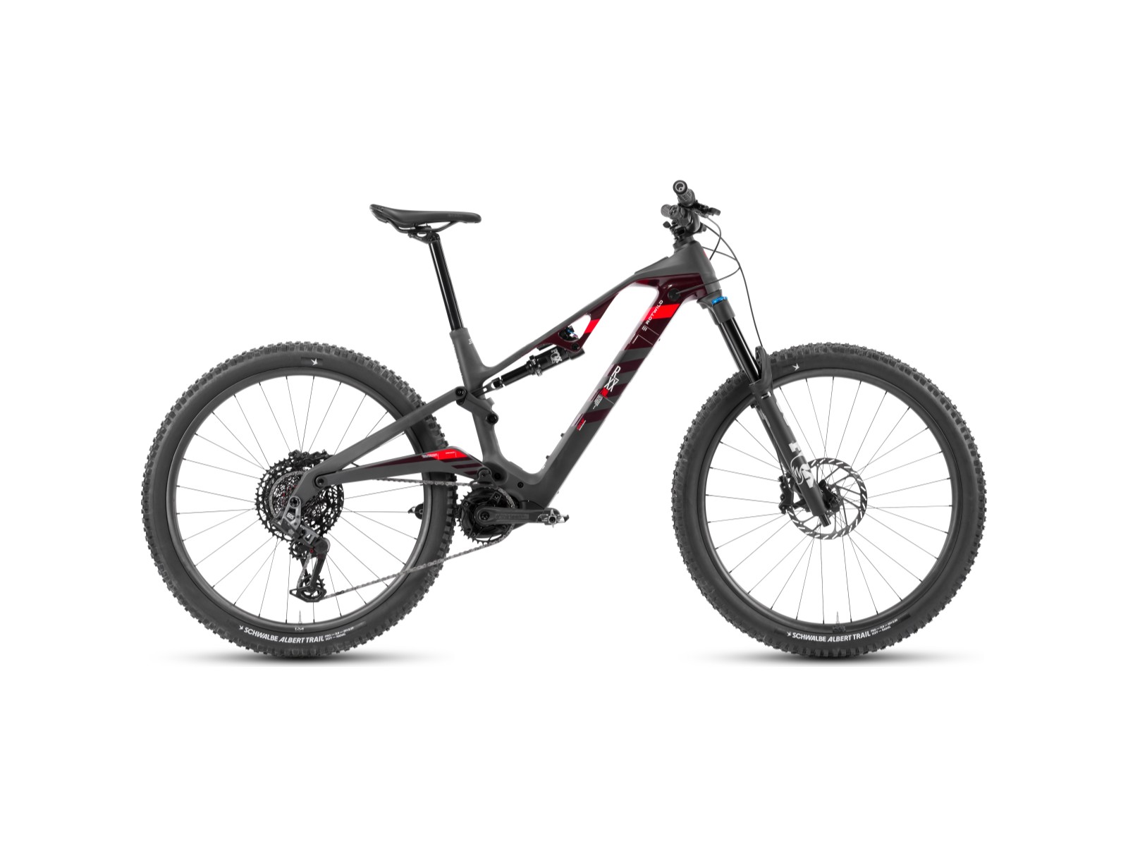 ROTWILD R.XX PRO 2026 DJI Avinox