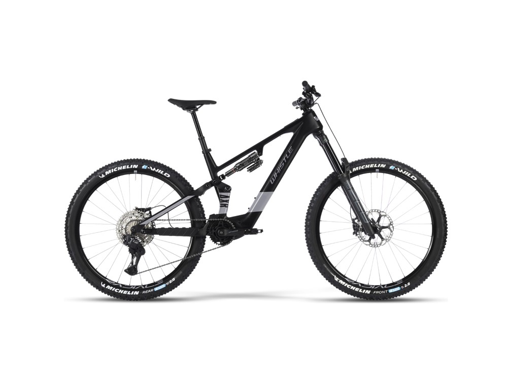 WHISTLE AXR C8.6