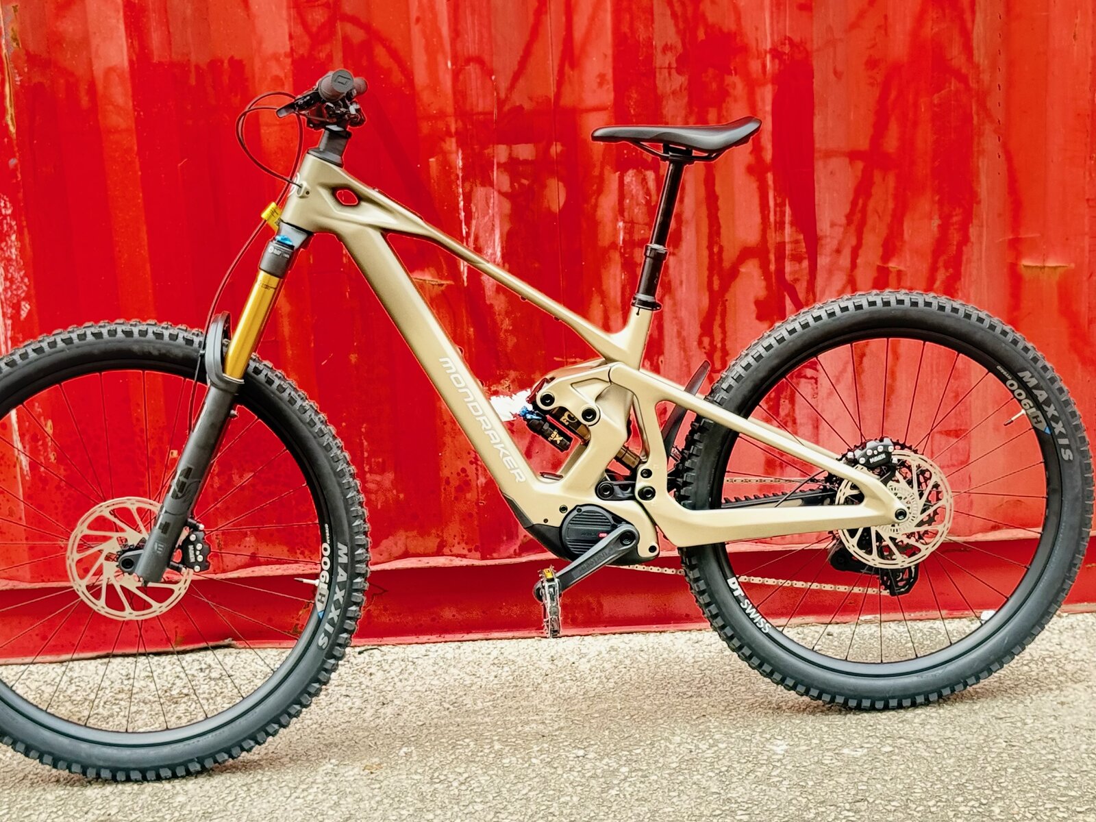 MONDRAKER ZENDIT RR 2026 (KM0 GERENCIA) — talla S - Imagen 6