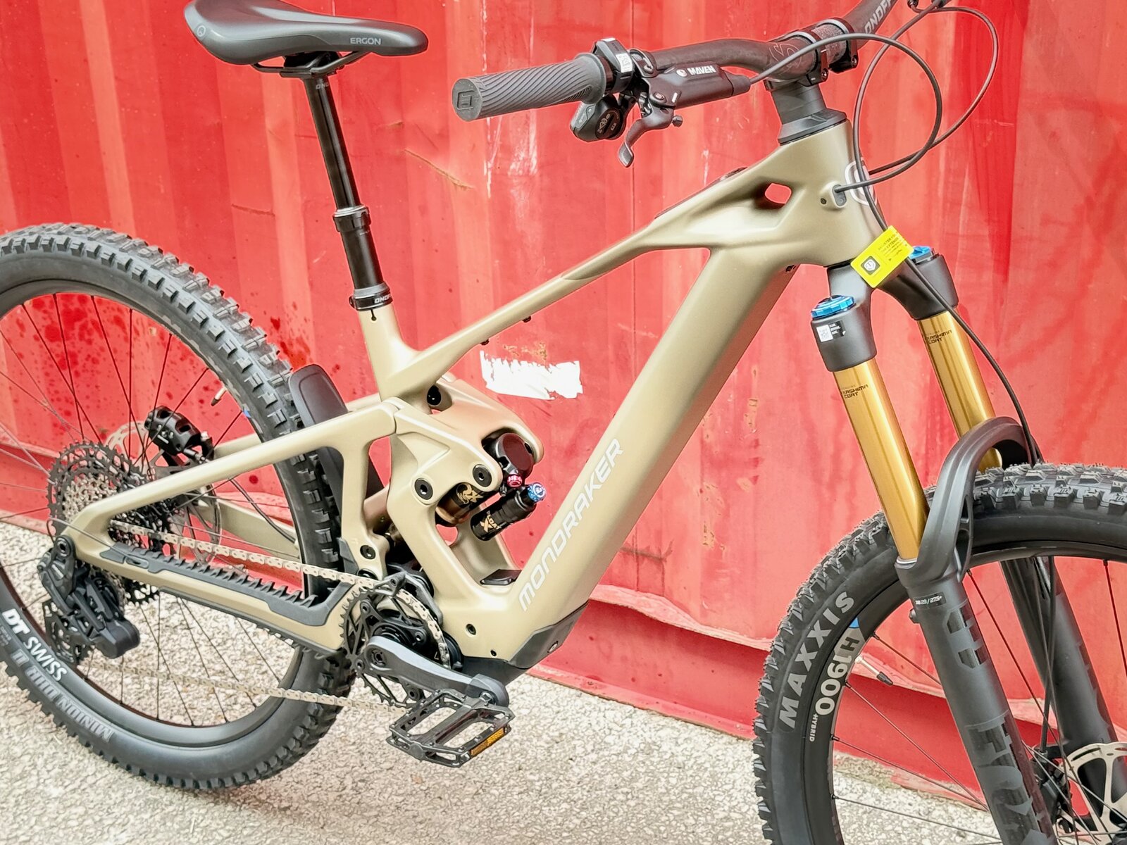MONDRAKER ZENDIT RR 2026 (KM0 GERENCIA) — talla S - Imagen 7